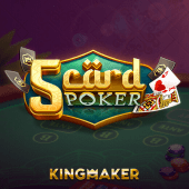 nustar apk 5 Card Poker