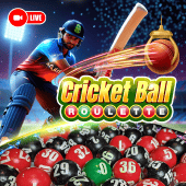 nustar apk Cricket Ball Roulette